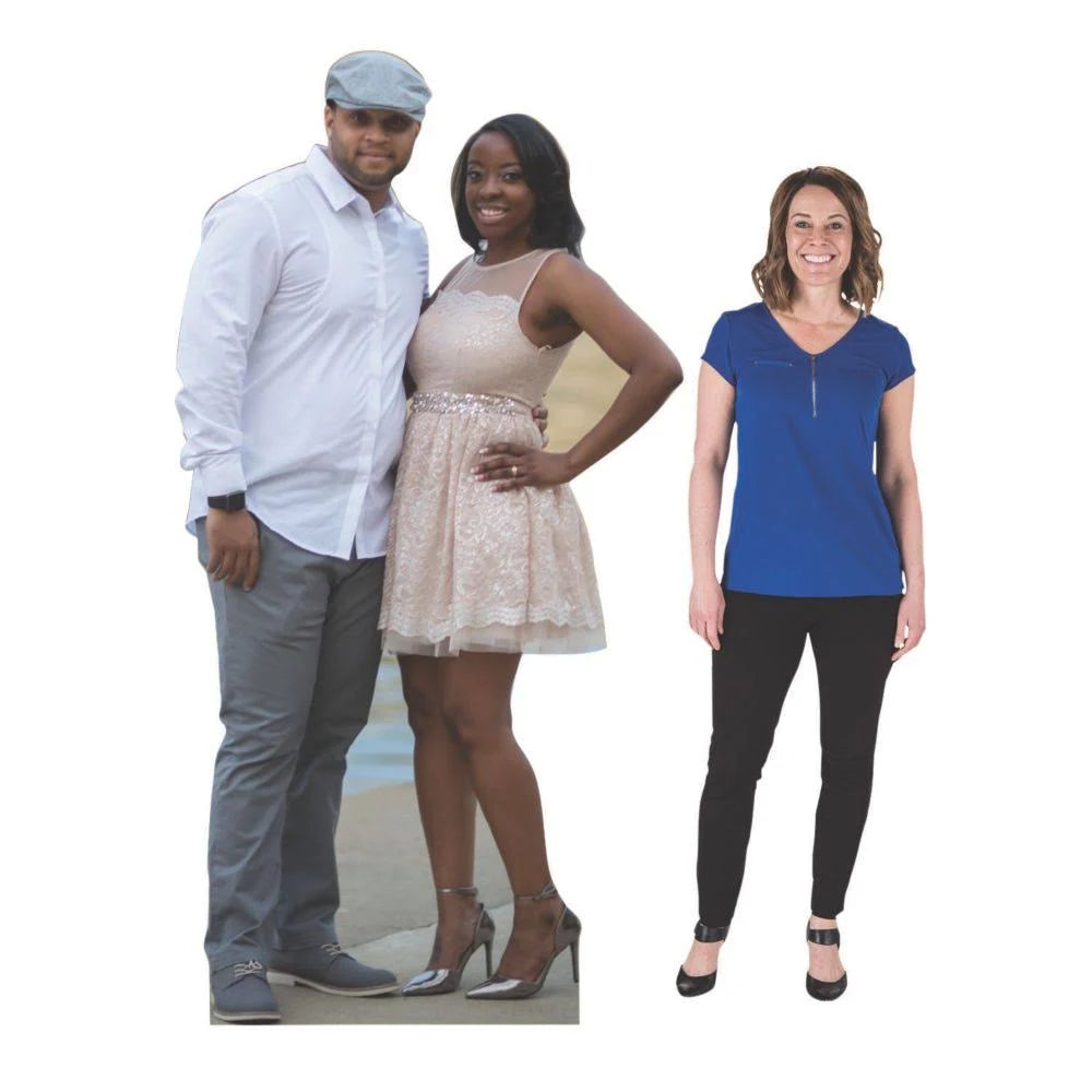 Cardboard Stand-Up B308393