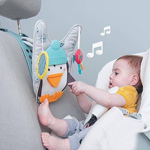 Infant Car Toy Travel Activity Center C39040