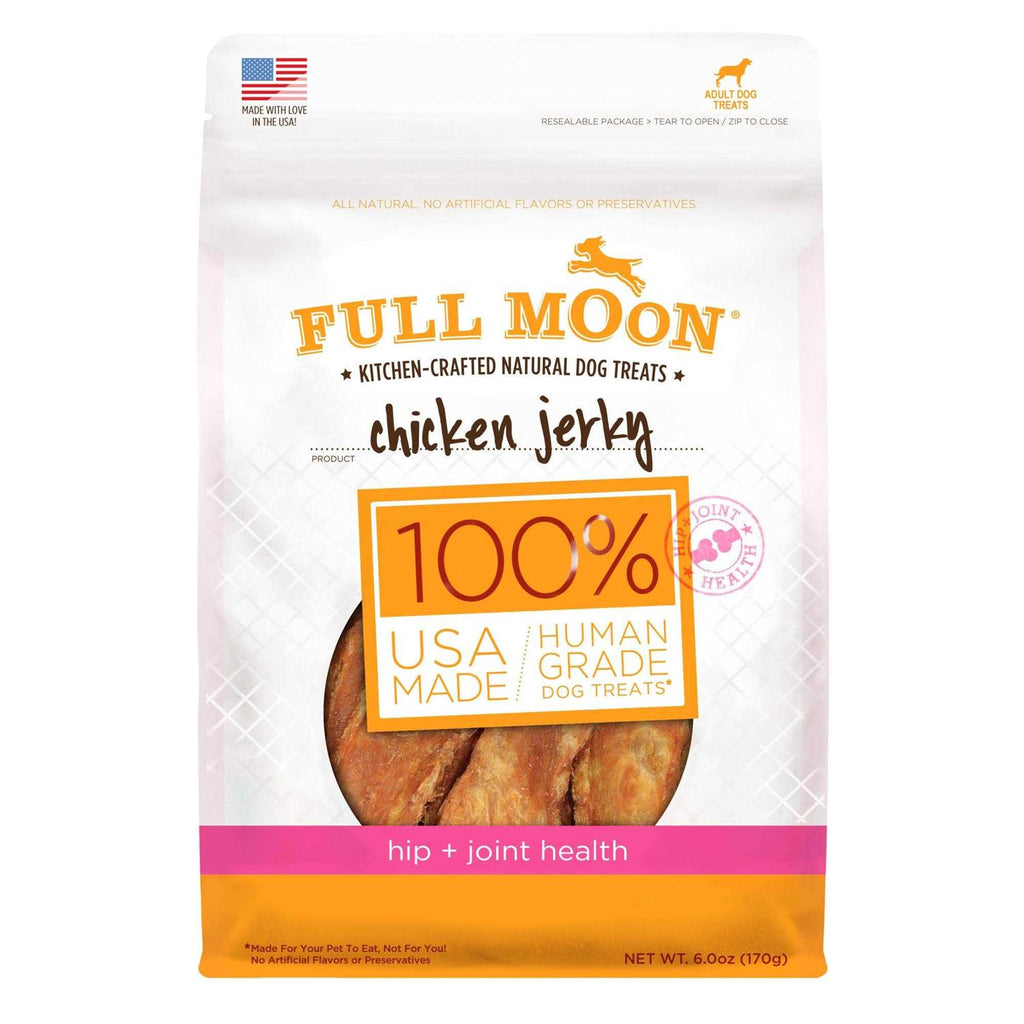 All Natural Chicken Jerky Dog Treats Z5296
