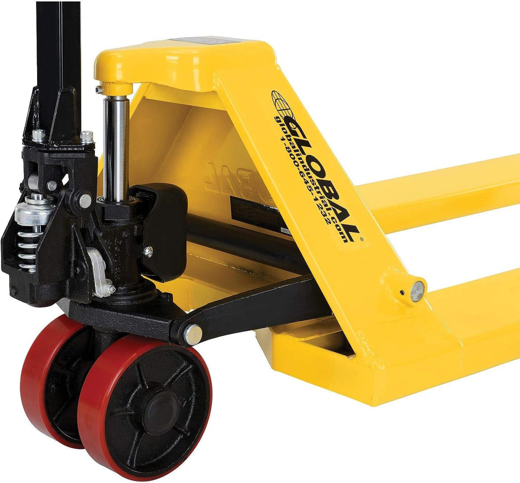 Pallet Truck, 4400 Lb. Capacity, 27 x 60 G80730