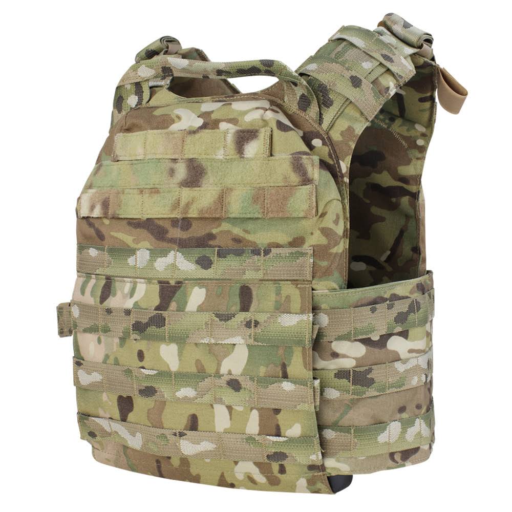 Multicam Plate Carrier U5801