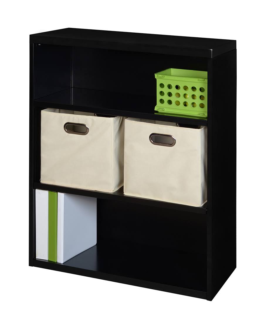 Black Bookcase C1073