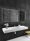 70 x 32 LED Lighted Mirror C183