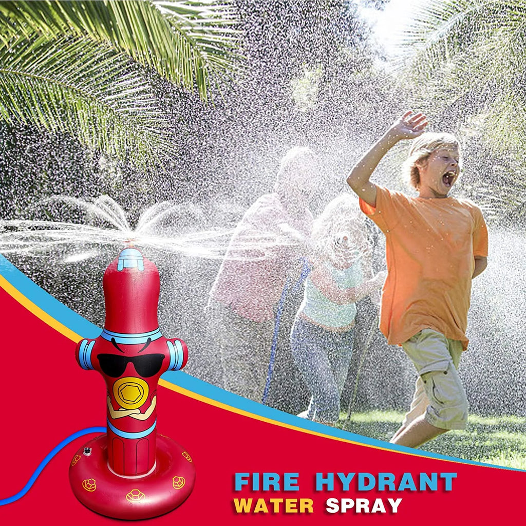 50" Inflatable Sprinkler with Eco-Friendly PVC Material M85274