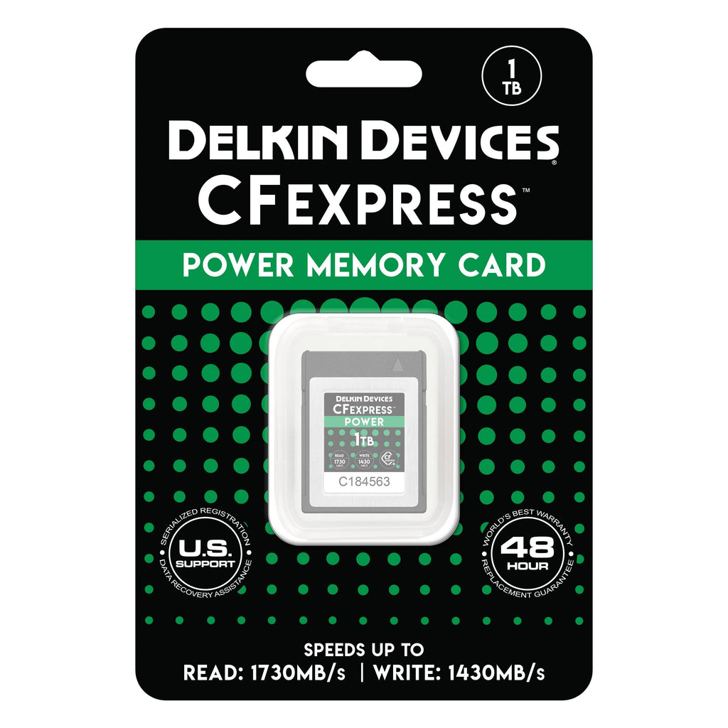 1TB CFexpress Memory Card T8158