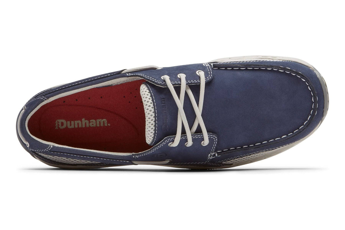 Navy Men&s Captain Shoes M2816