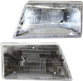 Headlight Assembly Pair for Mazda Pickup 1998-2000 U3676