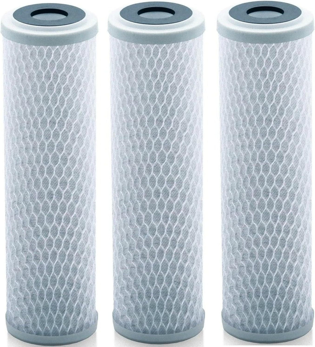 10 inch Carbon Block Water Filter Cartridge K603