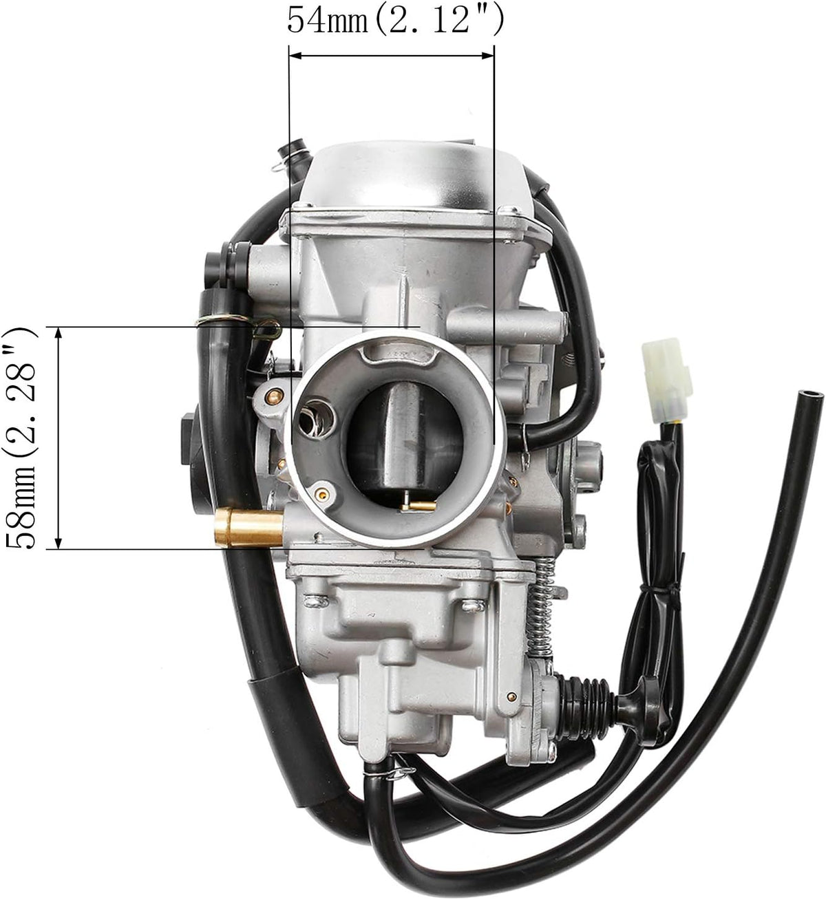 Carburetor for Honda Foreman Rubicon 500 TRX500 T948