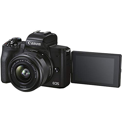 Mirrorless Digital Camera with 15-45mm Lens Kit B15354