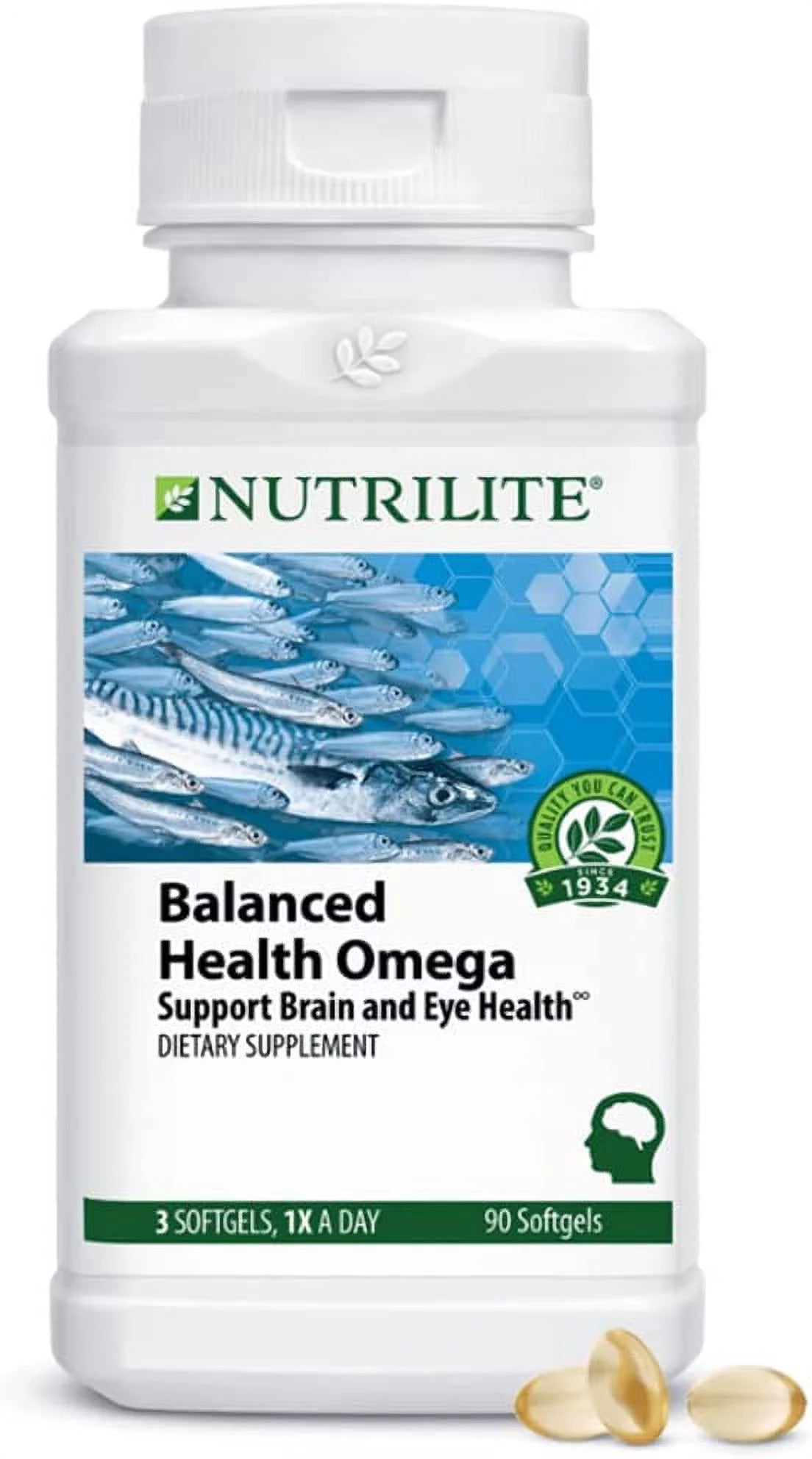90 Softgels Heart Health Y887807