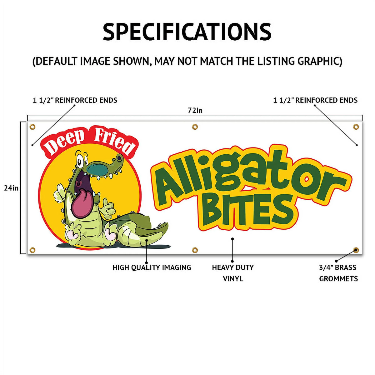 72" Surf Shop Banner Sign E898