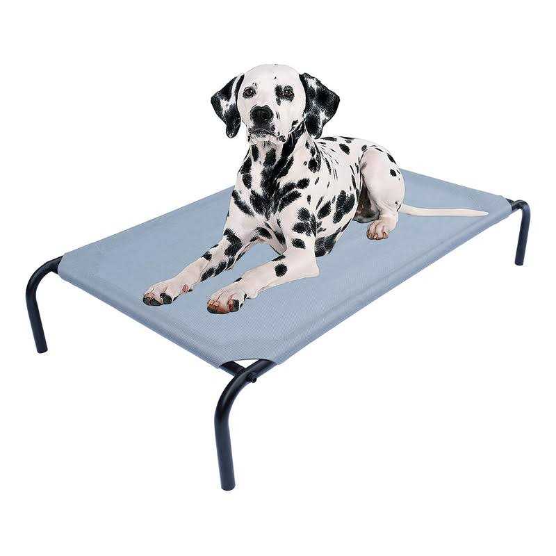 Elevated Pet Bed Dog Cot A85352